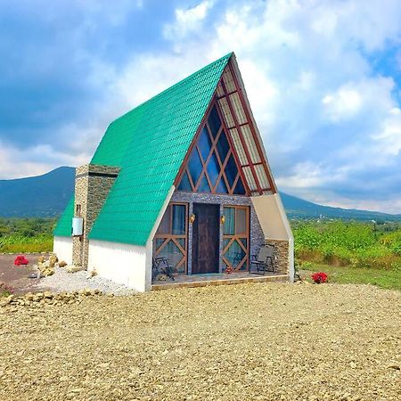 Cabana Alpina Tolantongo Cardonal Bagian luar foto
