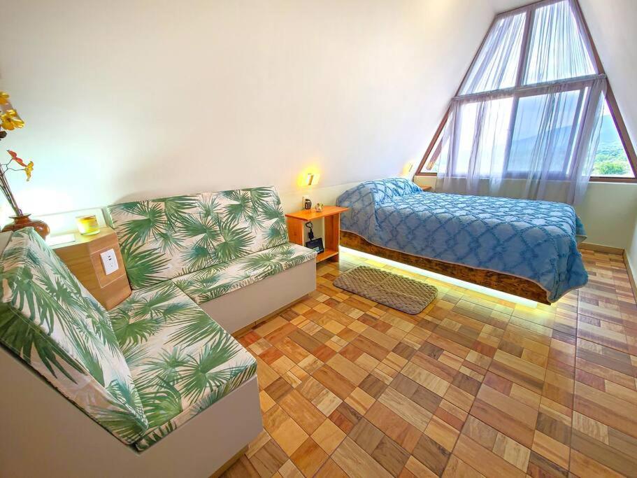 Cabana Alpina Tolantongo Cardonal Bagian luar foto